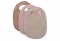 Terry Cloth Bib - 3 Pieces