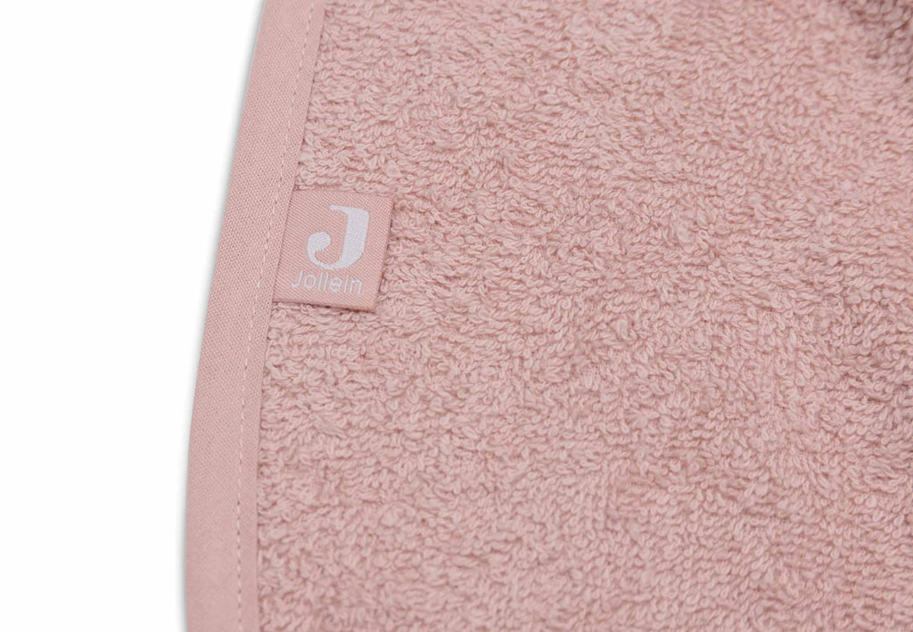Terry Cloth Bib - 3 Pieces
