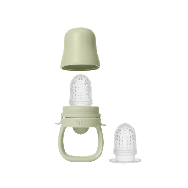 BIBS Baby Feeder Sage