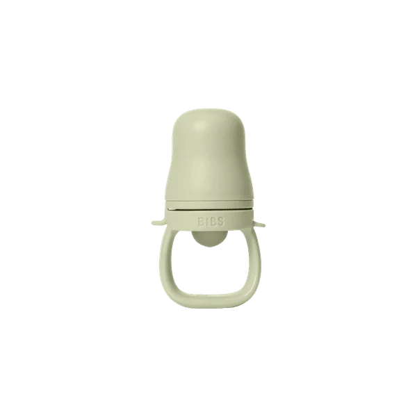 BIBS Baby Feeder Sage