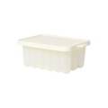 BIBS Baby Food Freezer Tray Ivory
