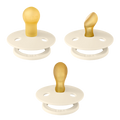 BIBS Try-It Collection Ivory 3 Pack