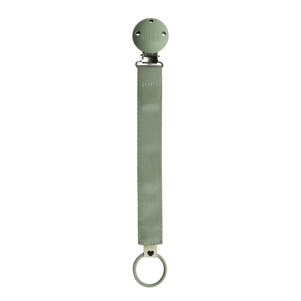BIBS Pacifier Clip Ribbon