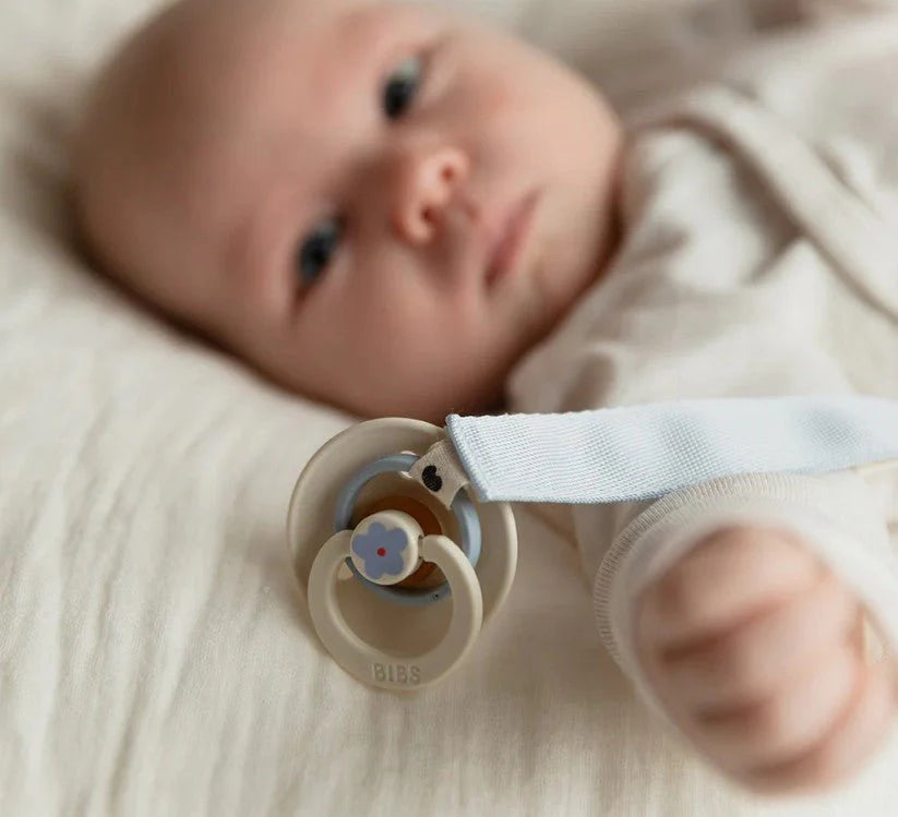 BIBS Pacifier Clip Ribbon