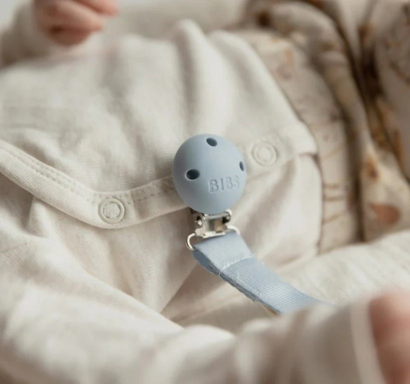 BIBS Pacifier Clip Ribbon
