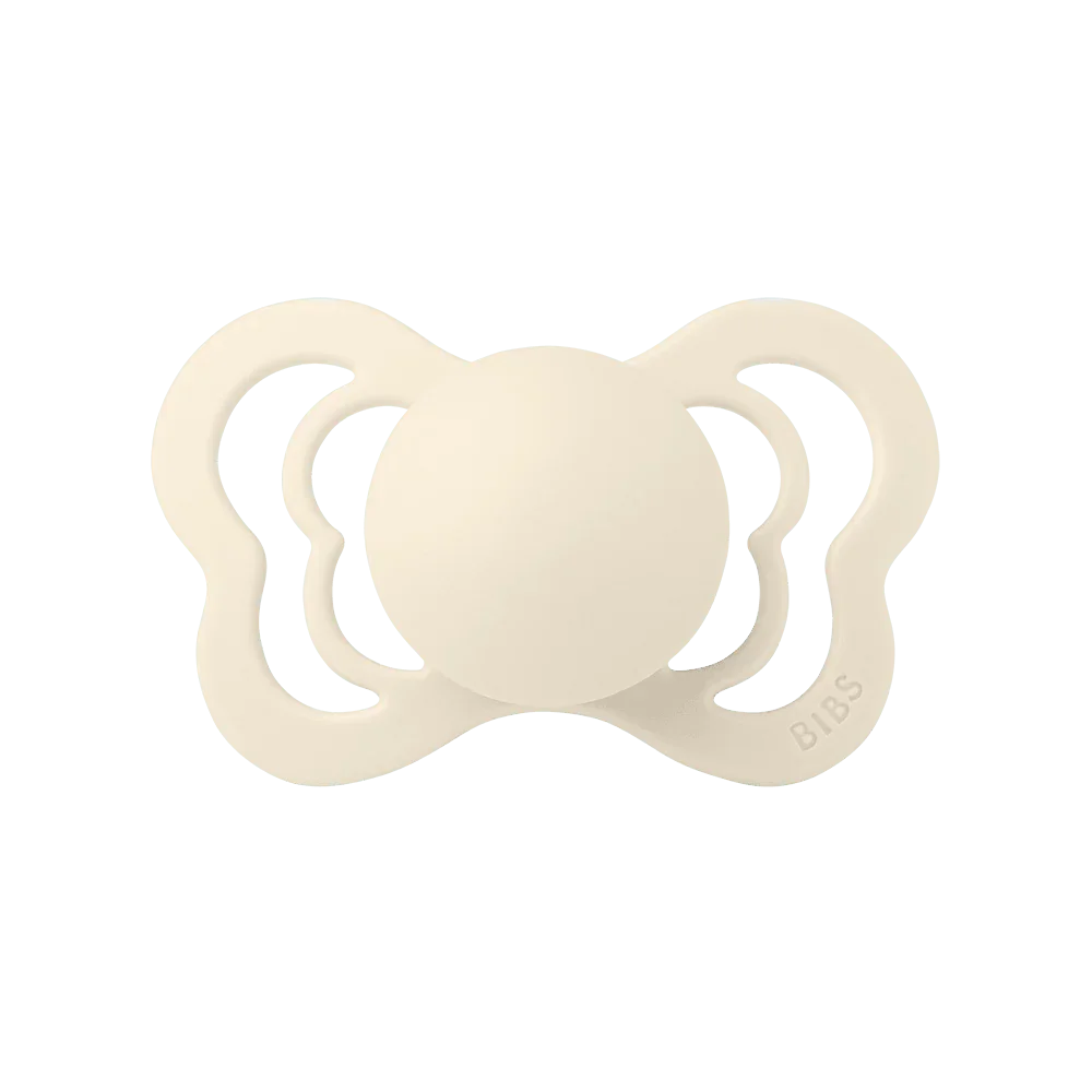 Size 1 - Pacifier Natural Rubber 2 PK Anatomical Nipple - Couture