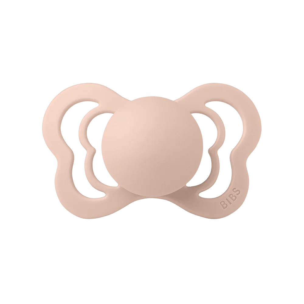 Size 1 - Pacifier Natural Rubber 2 PK Anatomical Nipple - Couture