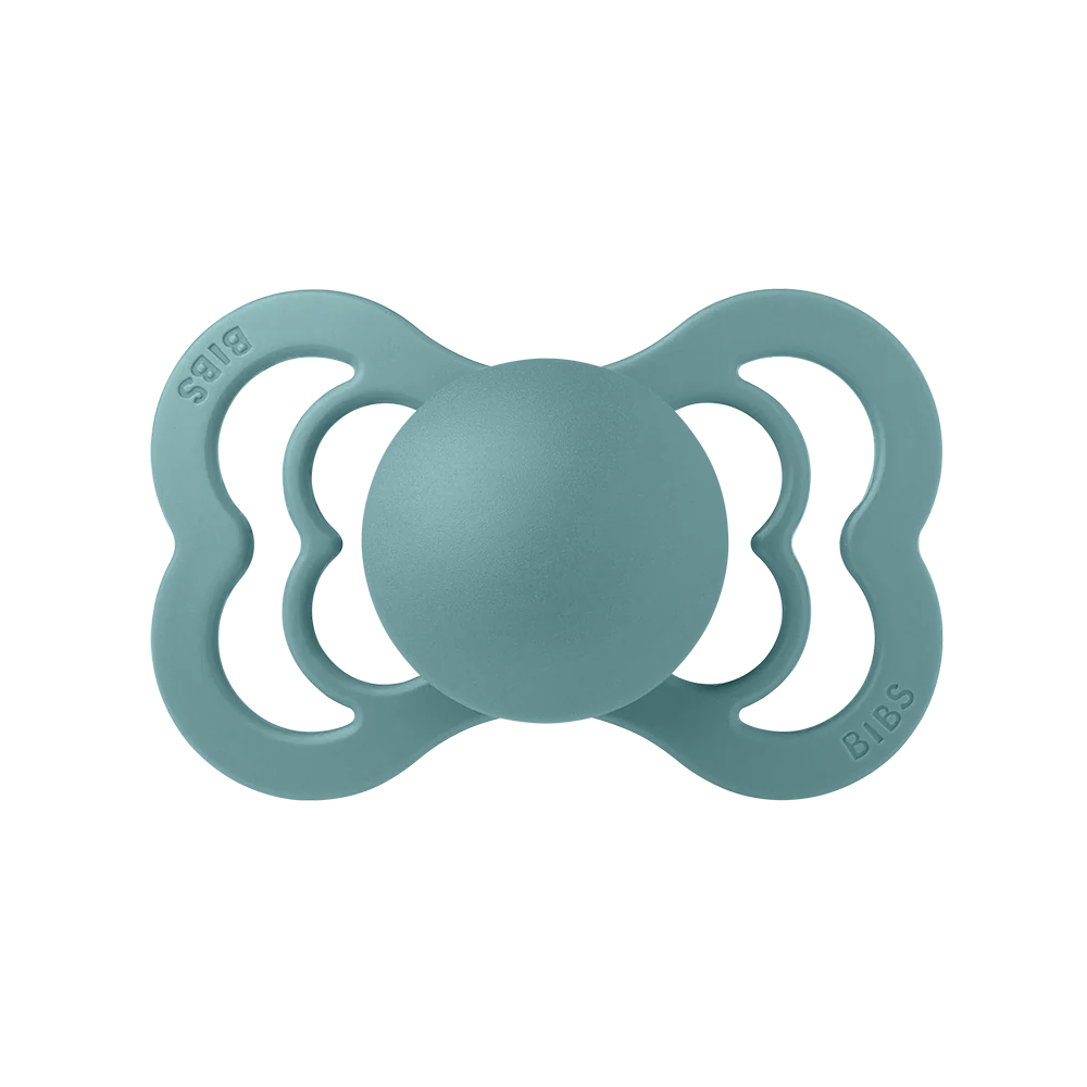 Size 1 - Pacifier Natural Rubber 2 PK Anatomical Nipple - Couture