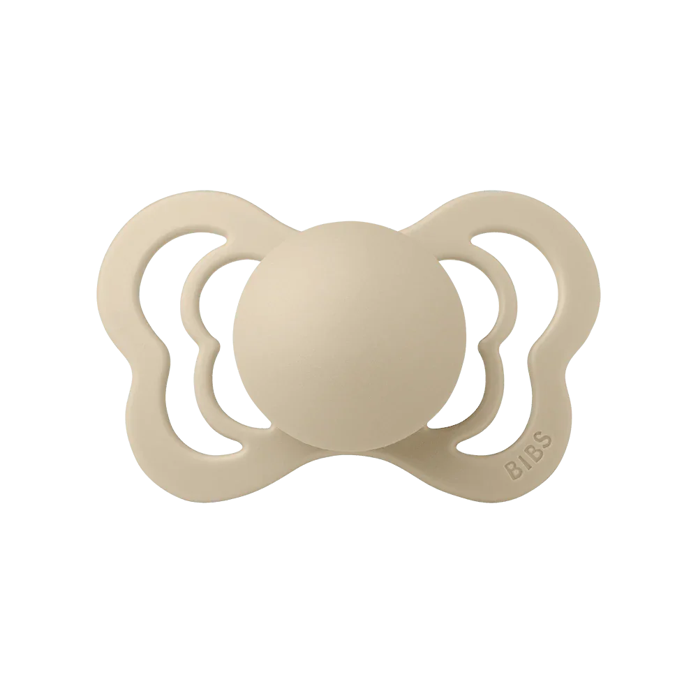 Size 2 - Pacifier Natural Rubber 2 PK Anatomical Nipple - Couture