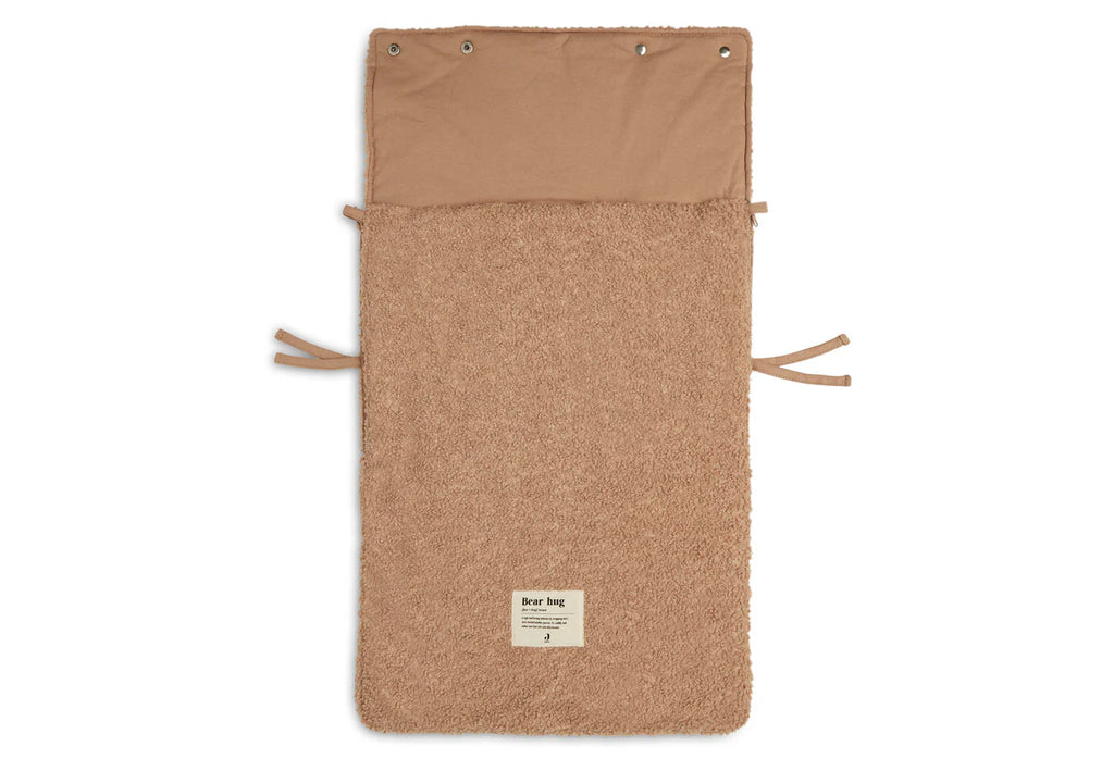 Footmuff group 0+ 3/5 points - Boucle - Biscuit