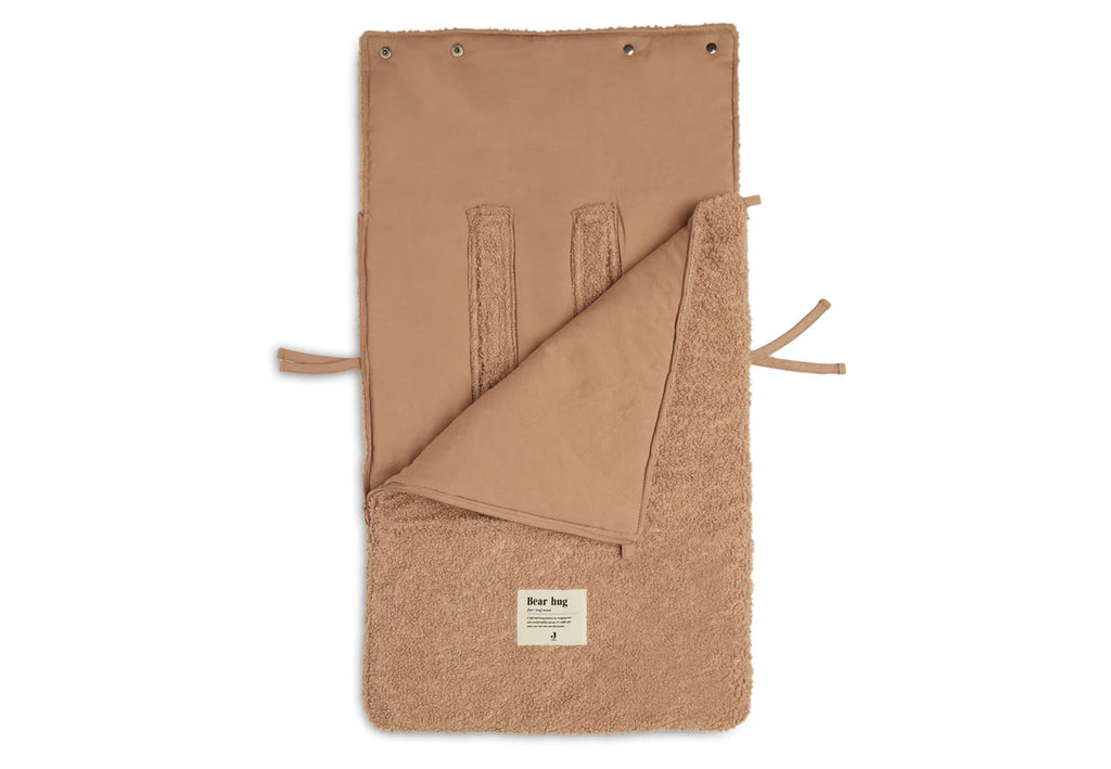 Footmuff group 0+ 3/5 points - Boucle - Biscuit