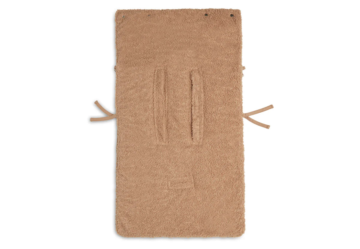 Footmuff group 0+ 3/5 points - Boucle - Biscuit