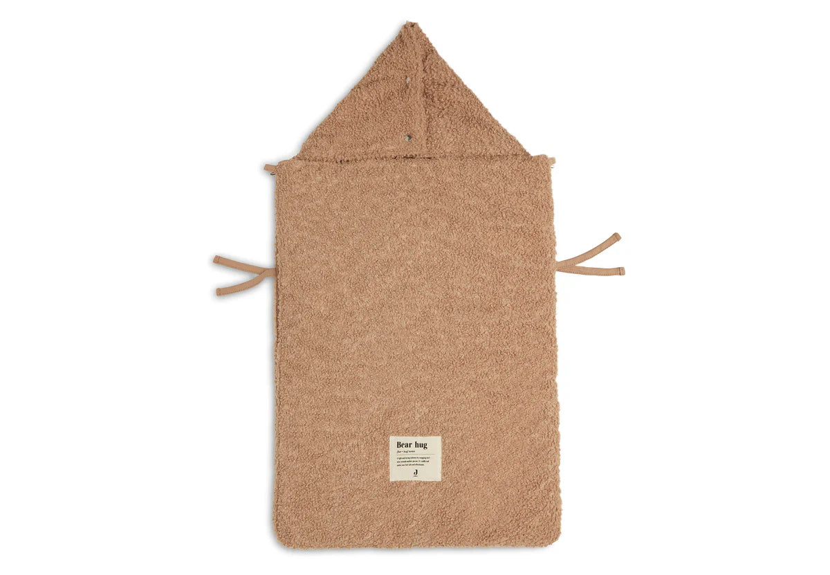 Footmuff group 0+ 3/5 points - Boucle - Biscuit