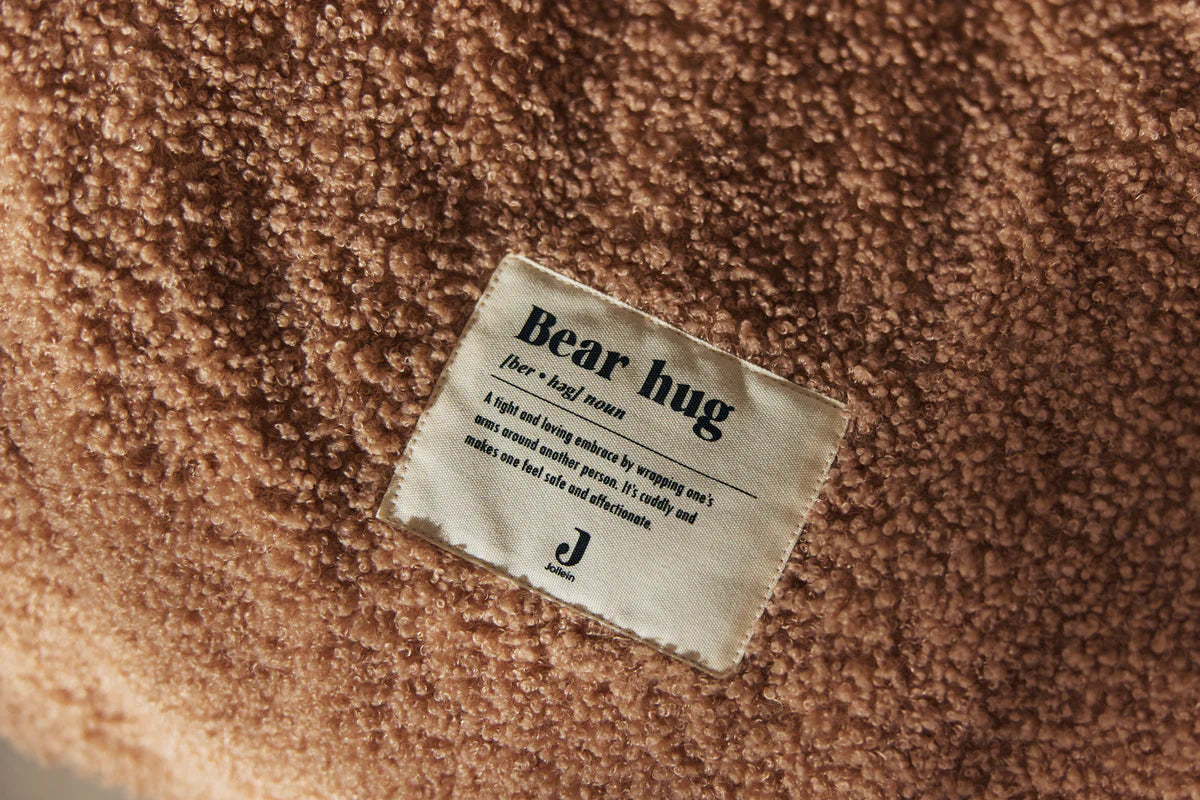 Footmuff group 0+ 3/5 points - Boucle - Biscuit