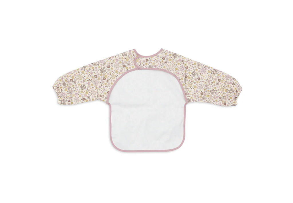 Flower Fairies Waterproof Bib with Sleeve