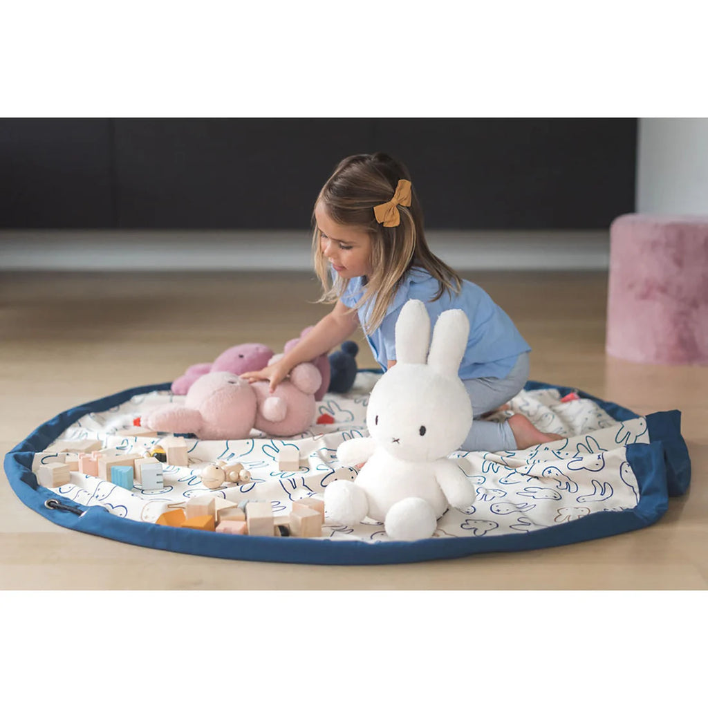 Carpet & Storage Bag - Miffy