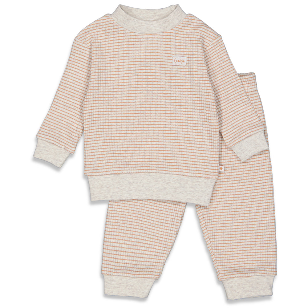 Waffle pajamas - Stroopwafel