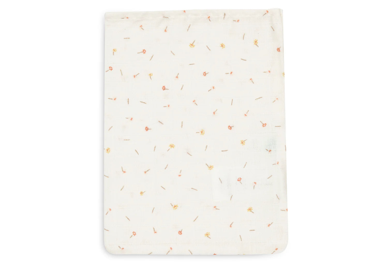 Washcloth Muslin Pretty Picnic (3 Pack)