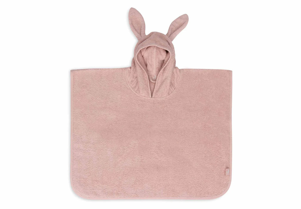 Bath Poncho - Wild rose