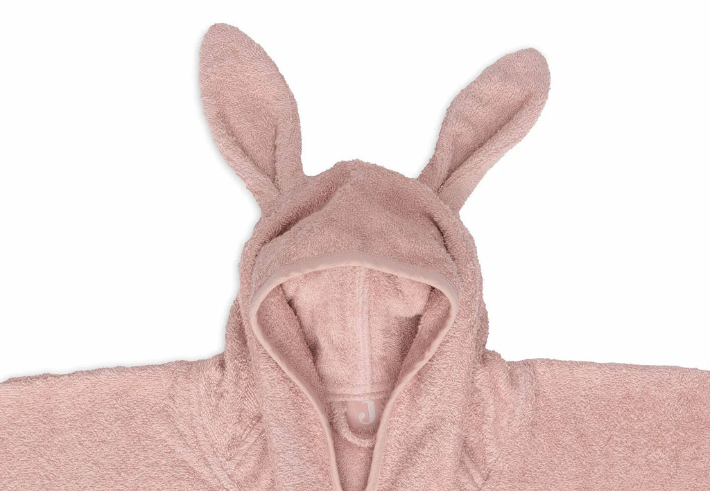 Bath Poncho - Wild rose