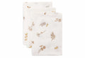 Washcloth Muslin Riverside (3 Pack)