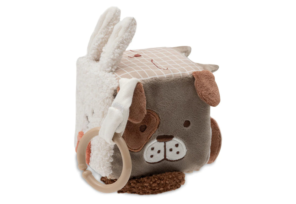 Activity cube - Animal Friends