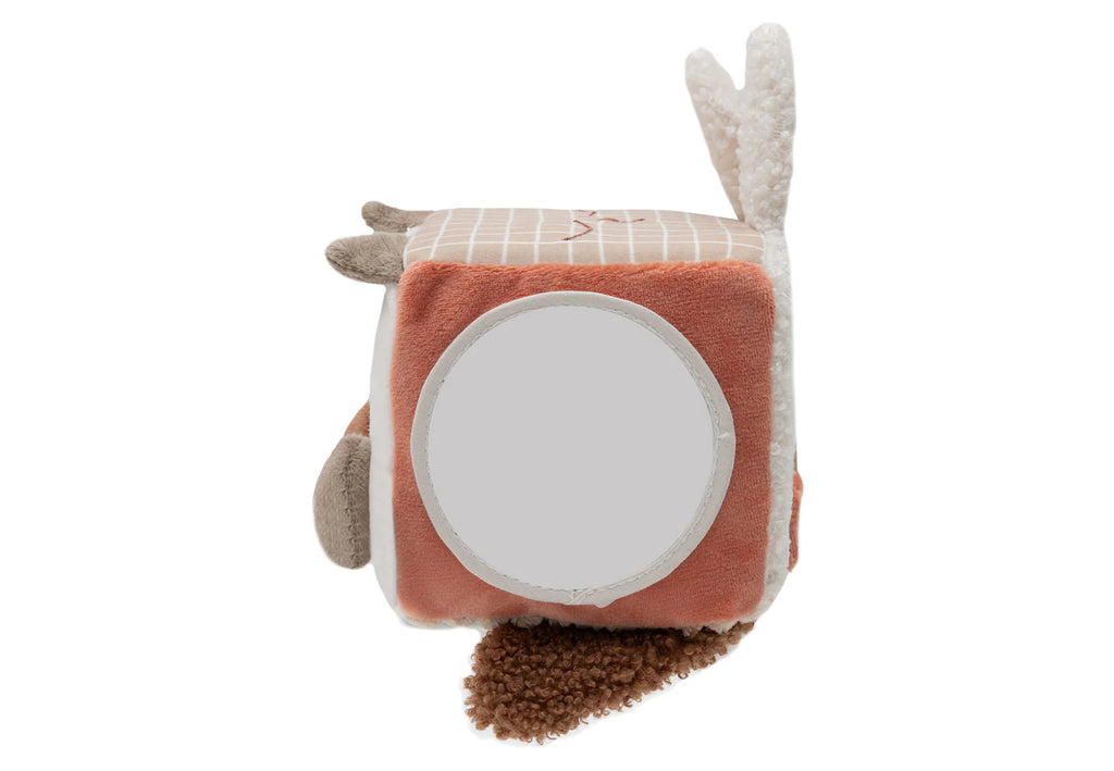 Activity cube - Animal Friends