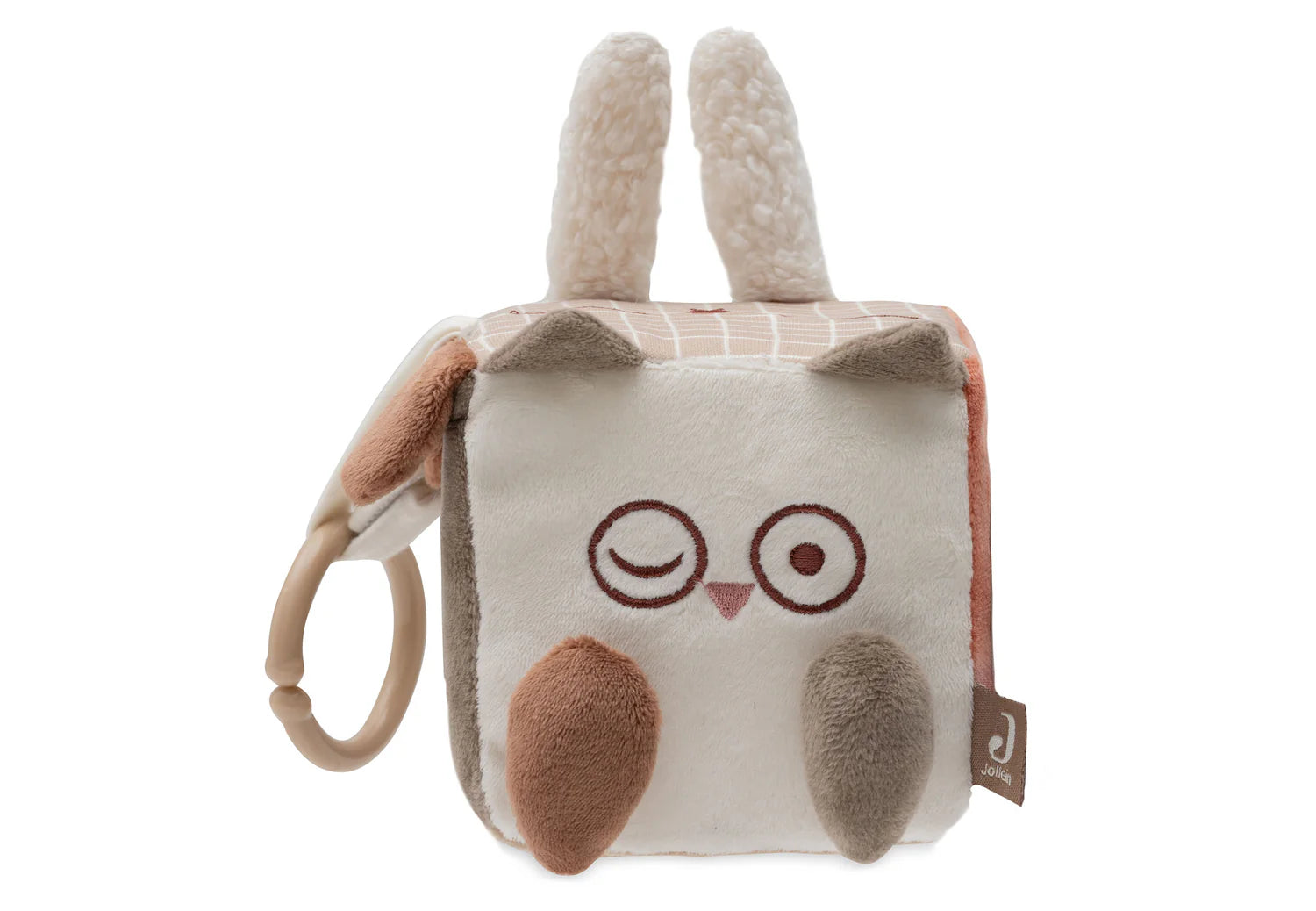 Activity cube - Animal Friends