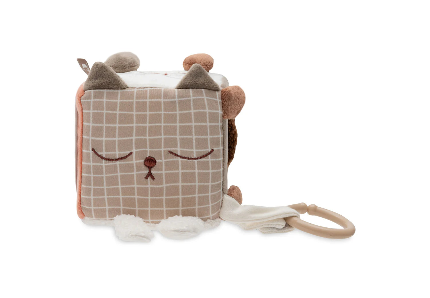 Activity cube - Animal Friends