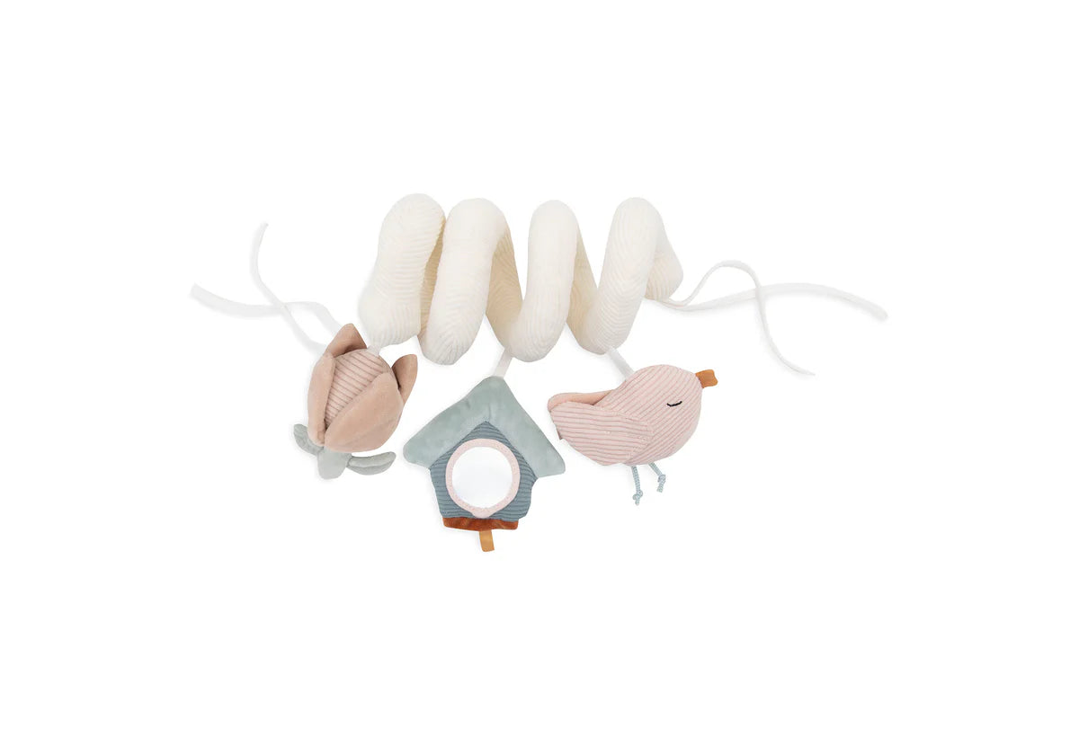 Activity Spiral - Lovely Birds