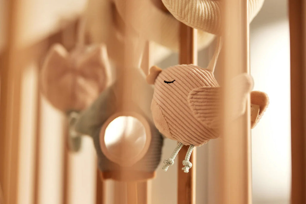 Activity Spiral - Lovely Birds