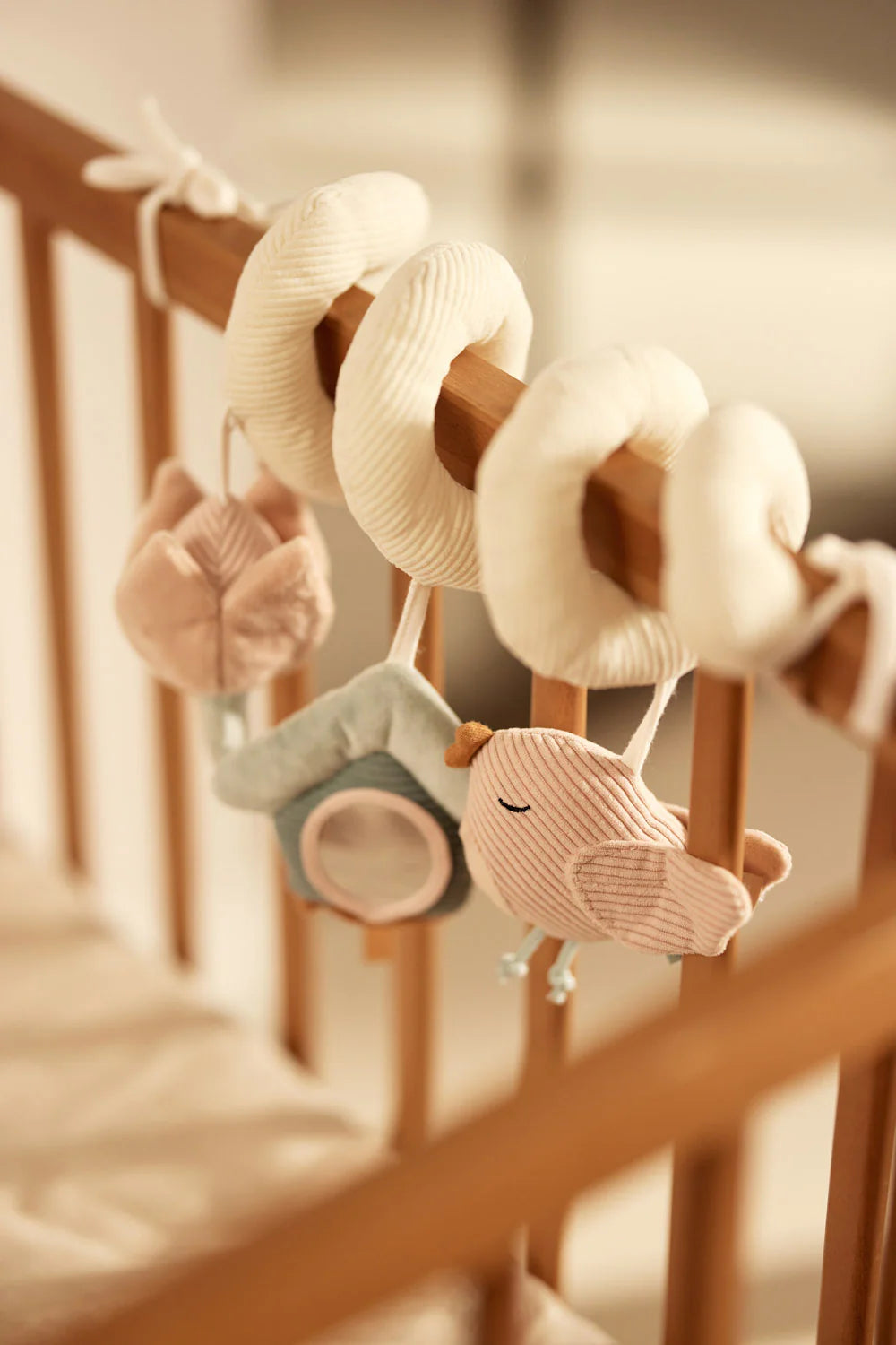 Activity Spiral - Lovely Birds