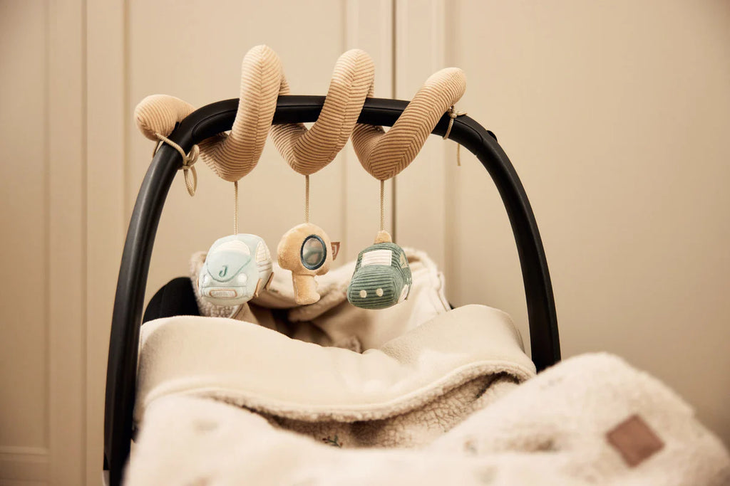 Activity Spiral - On The Go