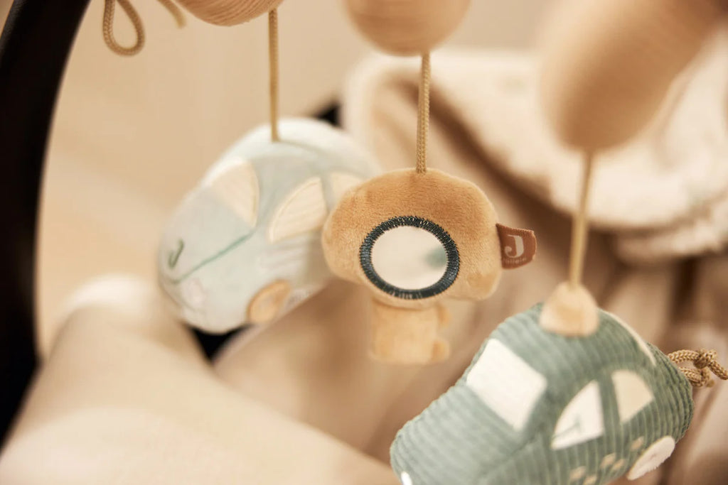 Activity Spiral - On The Go