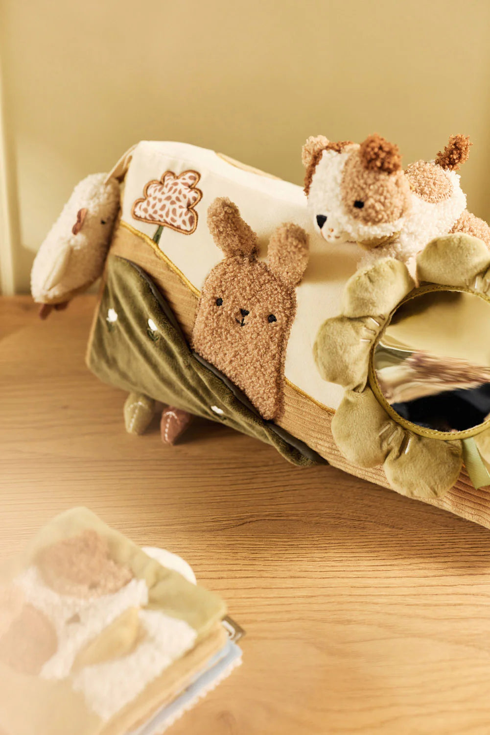 Activities Triangle - Tiny Park