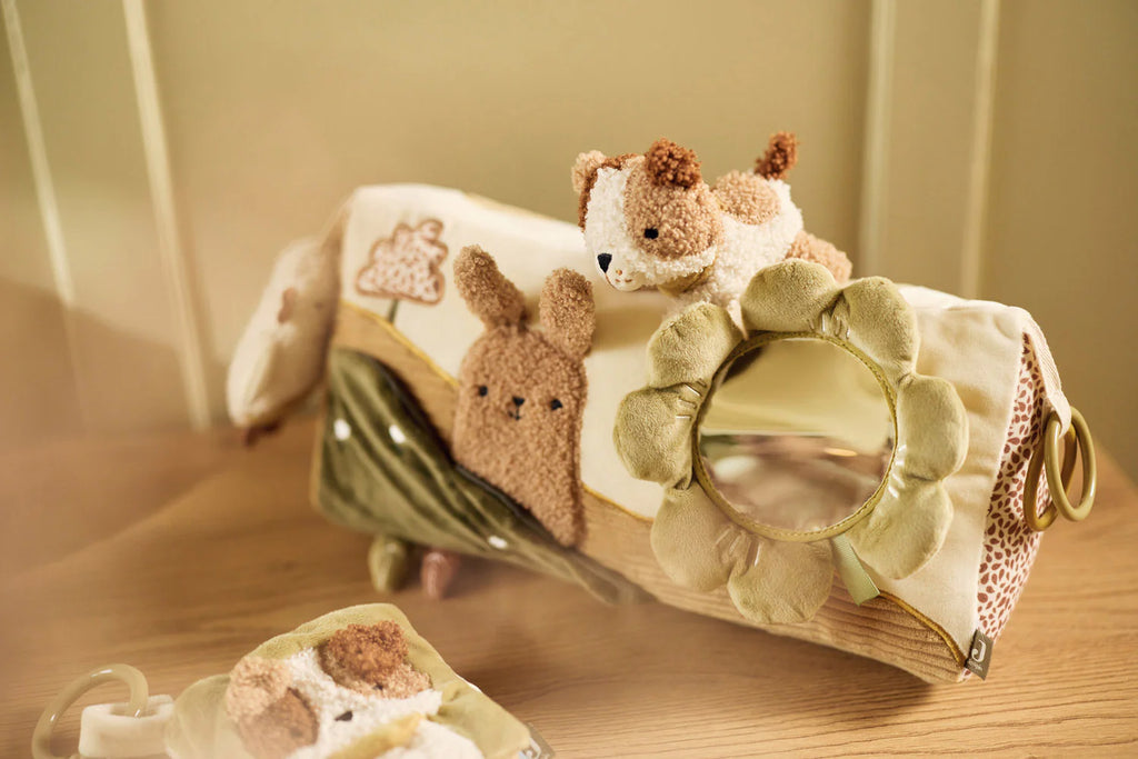 Activities Triangle - Tiny Park