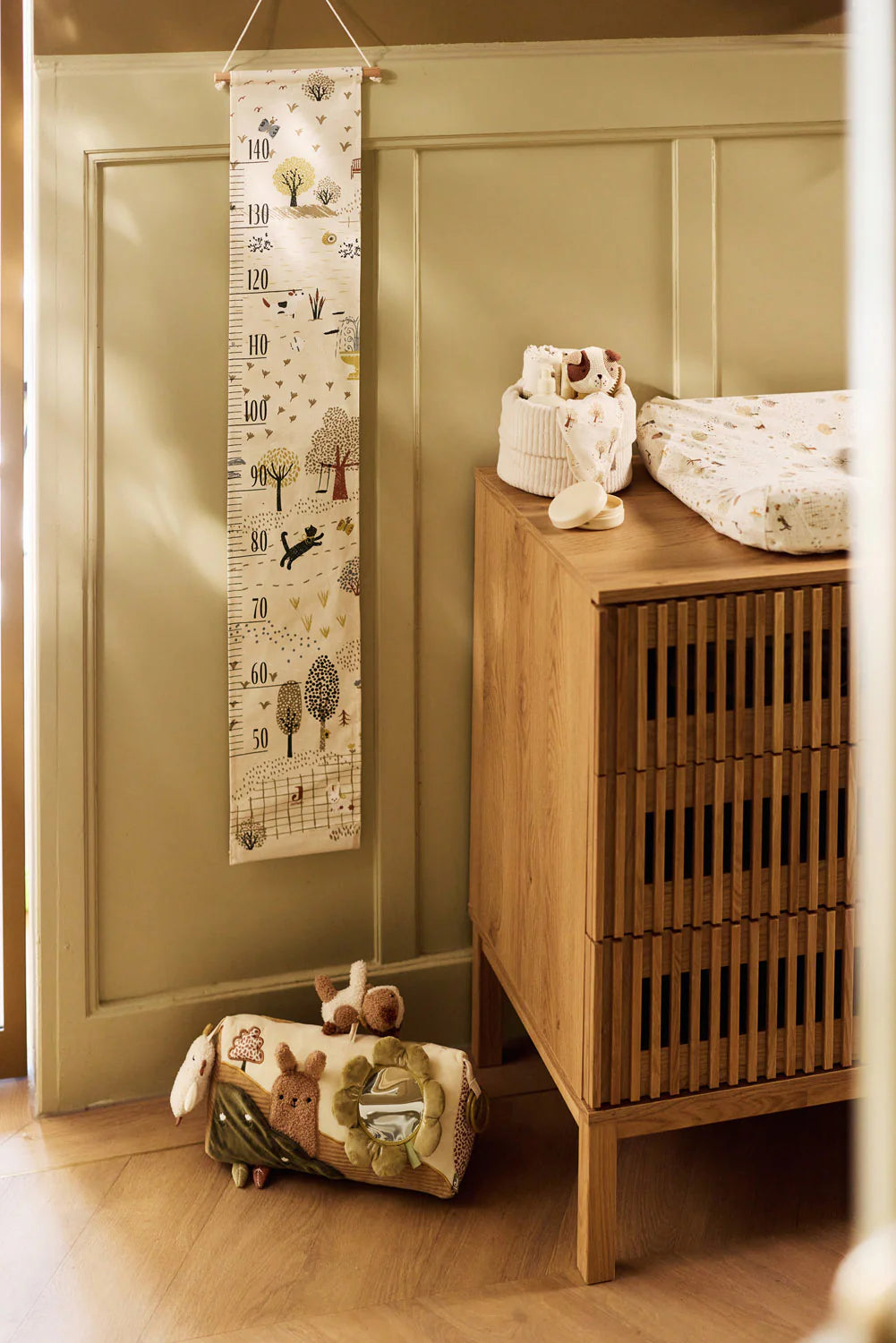 Activities Triangle - Tiny Park