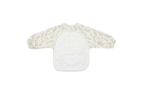 Animals Waterproof Bib with Sleeve