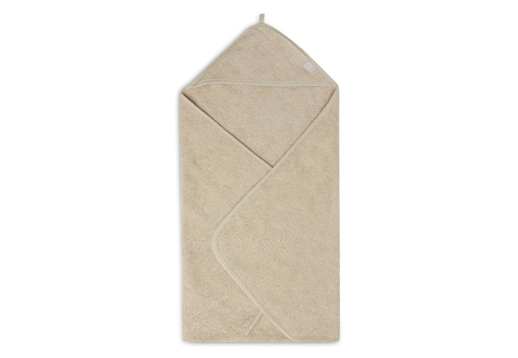 Bath Cape Terry 75x75cm Nougat