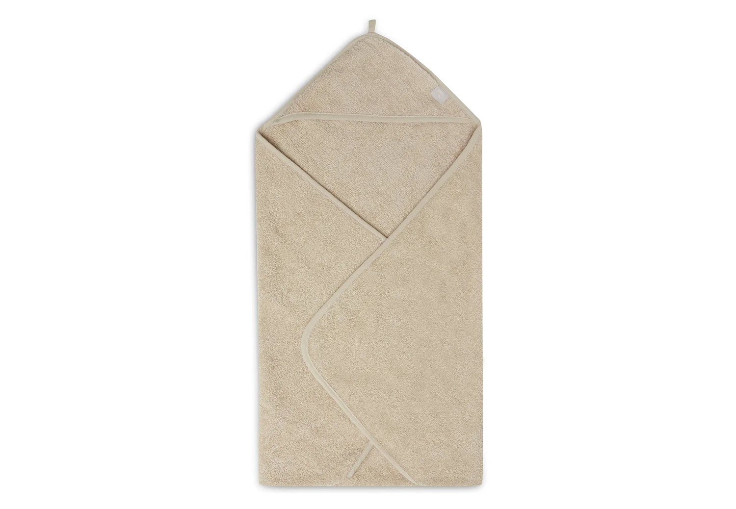 Bath Cape Terry 75x75cm Nougat