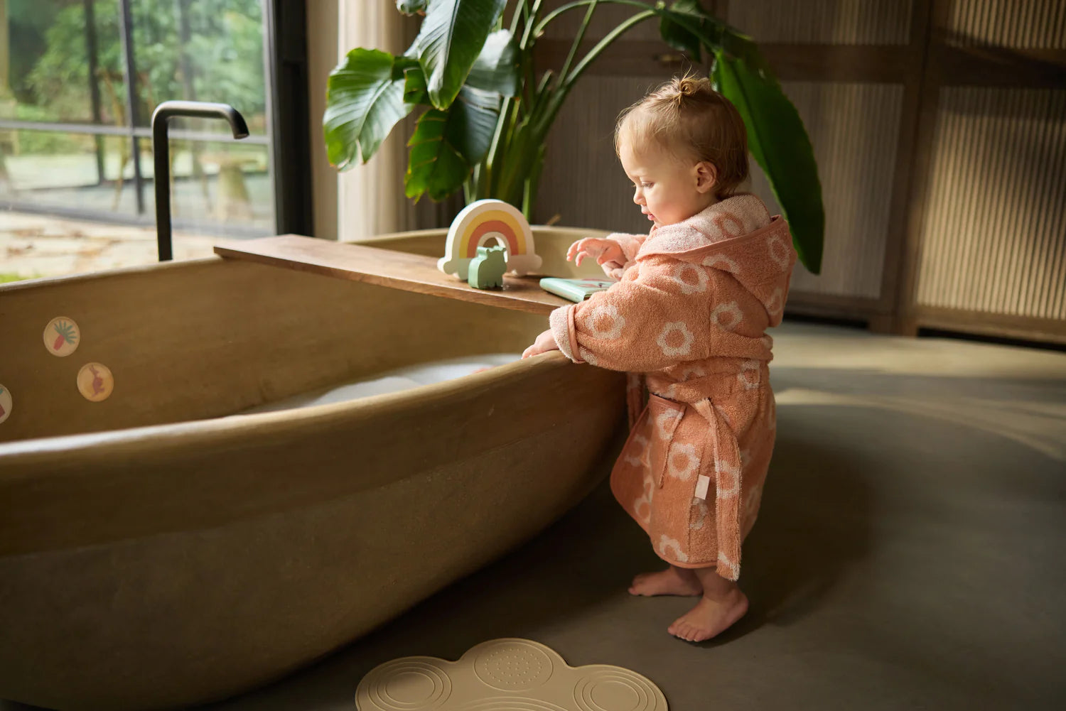 Bath Foam  Puzzle - Kangaroos