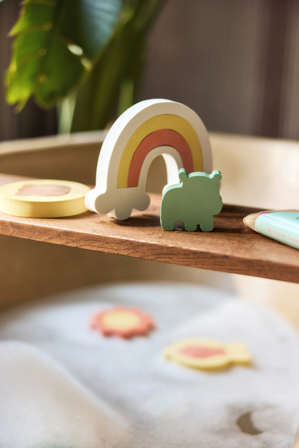 Bath Foam  Puzzle - Kangaroos