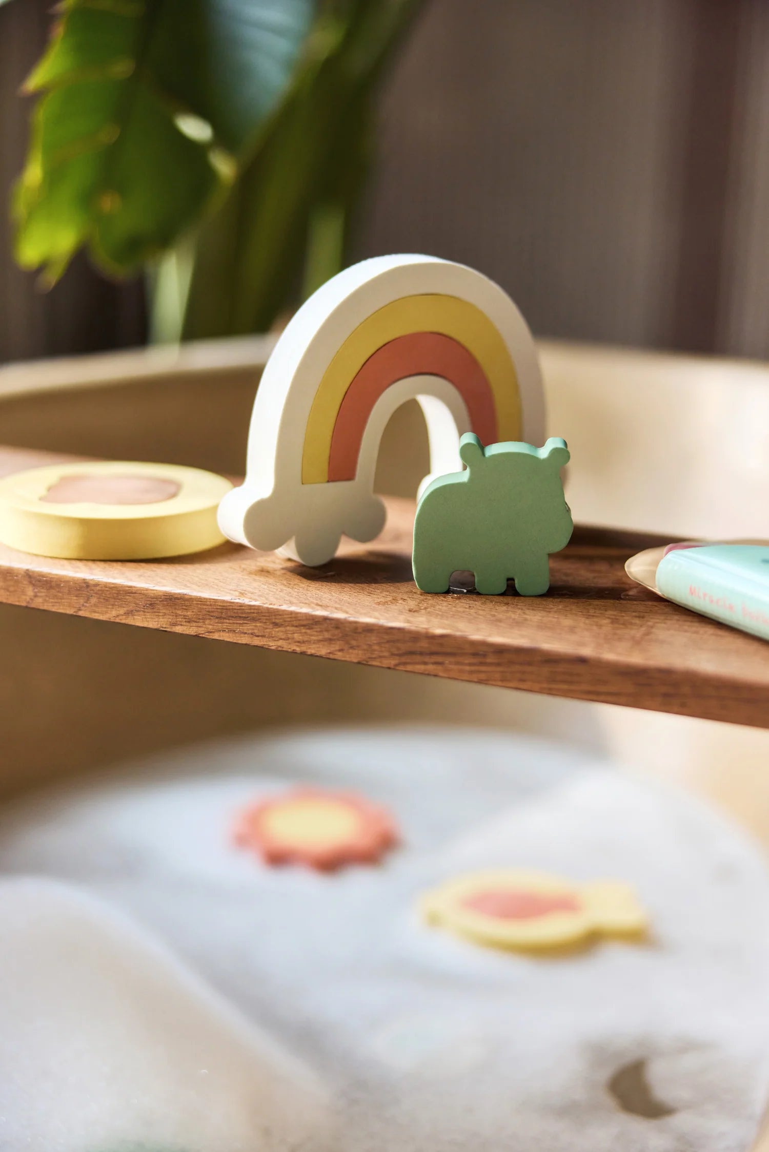 Bath Foam  Puzzle - Kangaroos