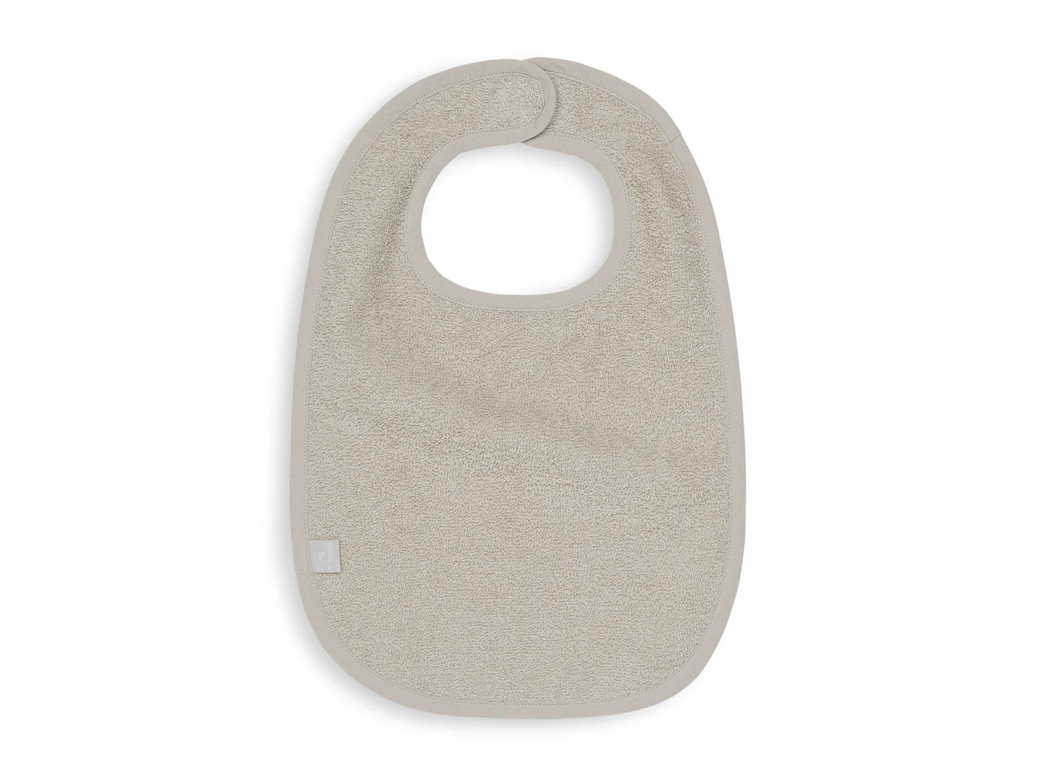 Terry cloth bib