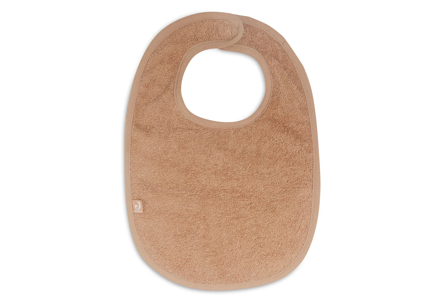 Terry cloth bib