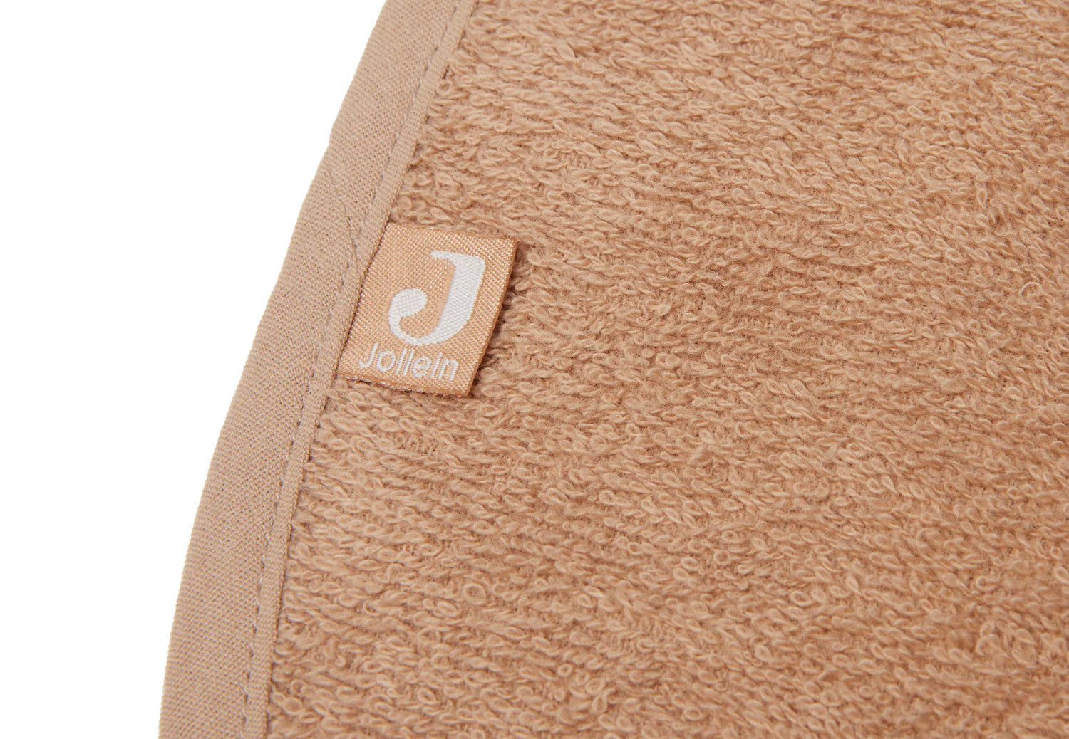 Terry cloth bib