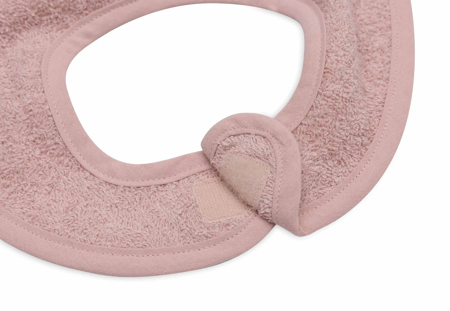 Terry cloth bib