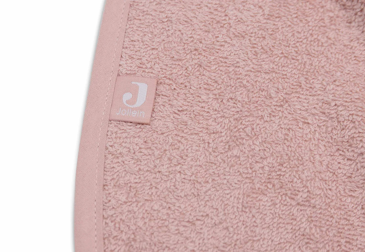 Terry cloth bib