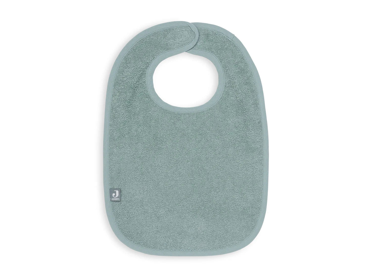 Terry cloth bib