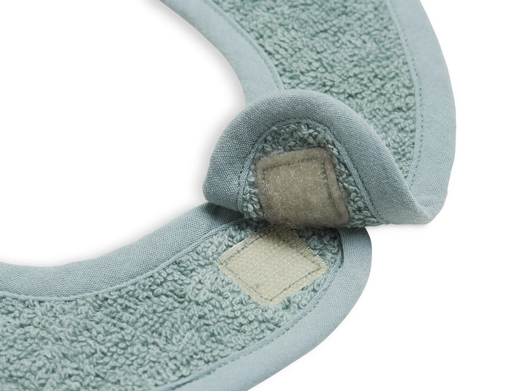Terry cloth bib